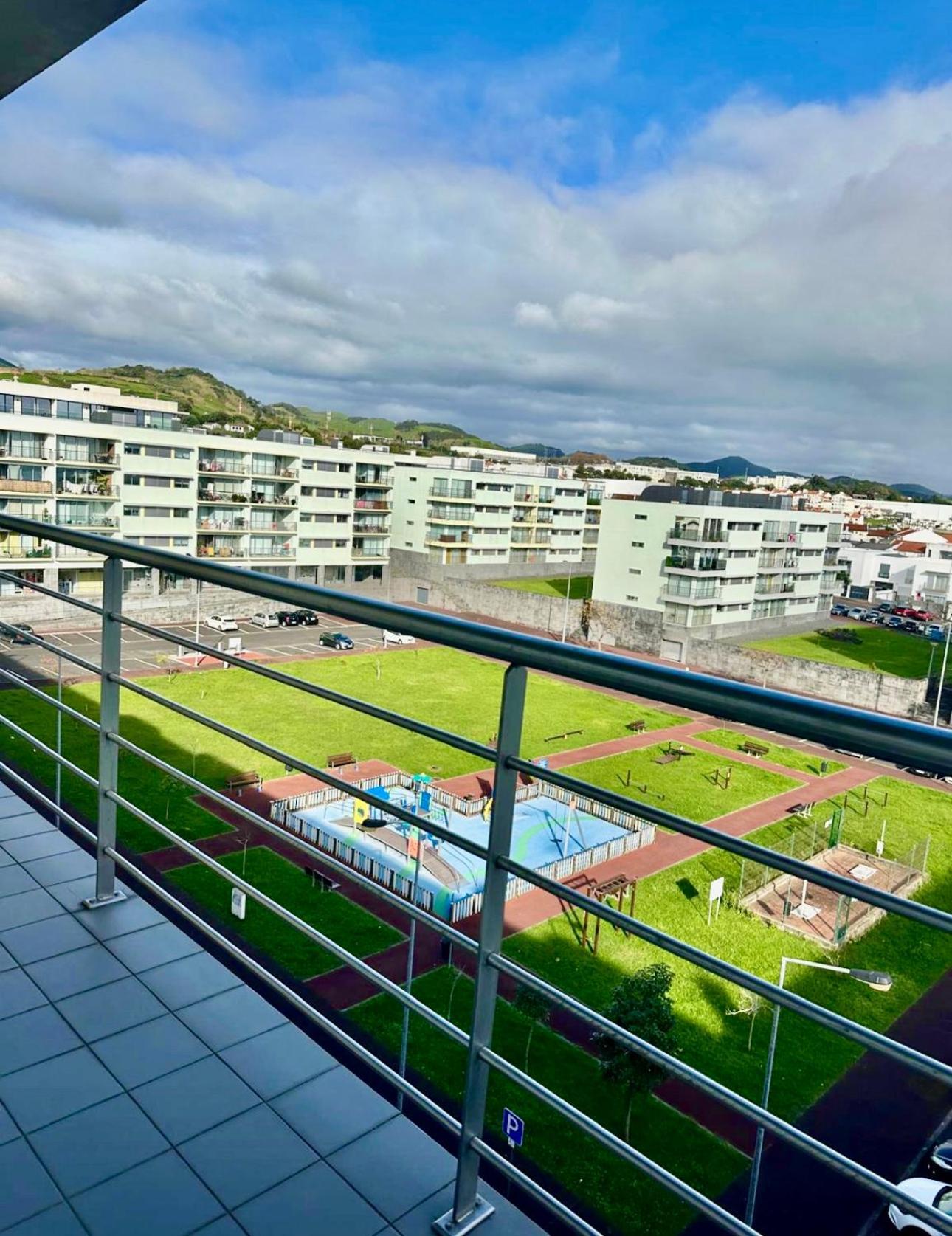 Azores Paim Apartment T1 Ponta Delgada 외부 사진