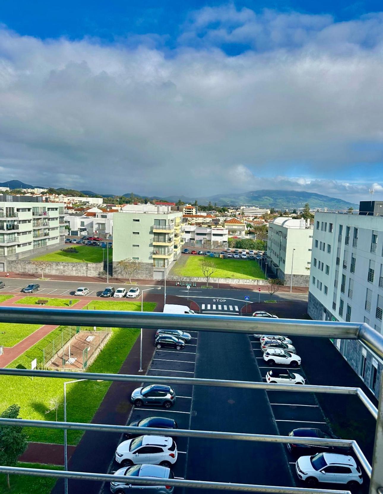 Azores Paim Apartment T1 Ponta Delgada 외부 사진